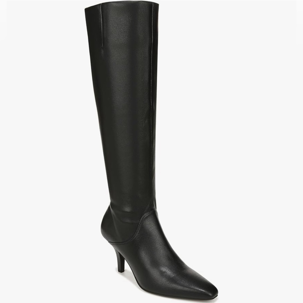 Franco Sarto Women's Pointed Toe Knee High Boots